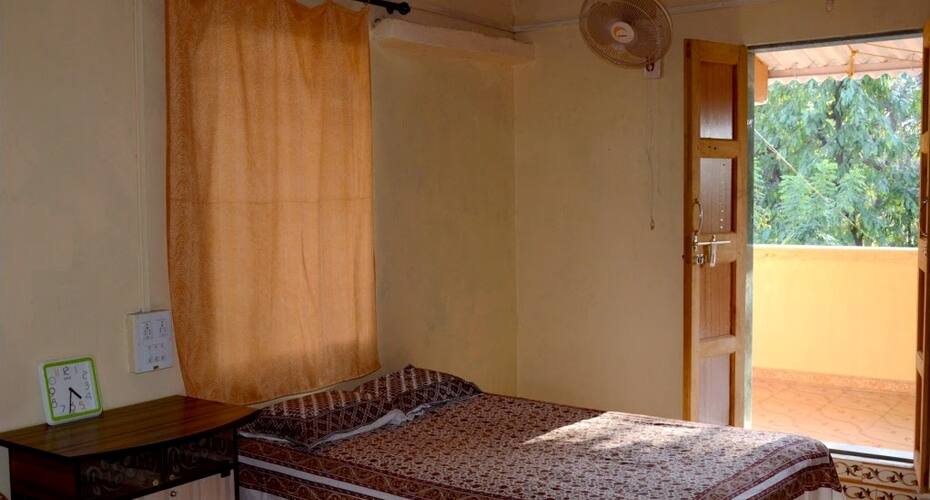 Mathura Homestay, Dapoli 4